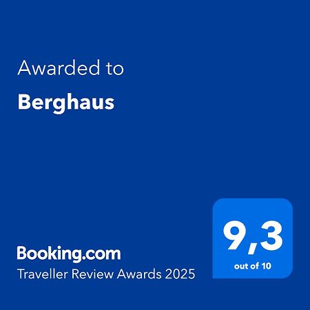 Berghaus Apartment Ellmau Luaran gambar