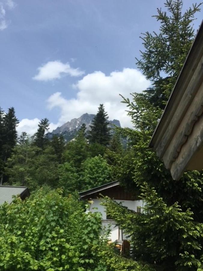 Berghaus Apartment Ellmau Luaran gambar