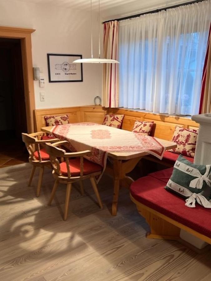 Berghaus Apartment Ellmau Luaran gambar